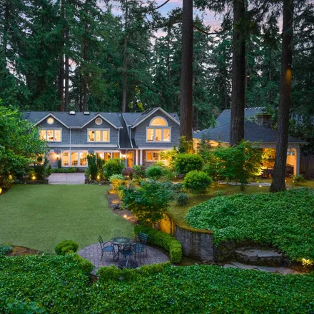 Image 4 - Oswego Lake Country Club, 20 Iron Mountain Boulevard, Lake Oswego, OR 97034, USA - House for sale