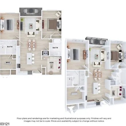 Rent this 2 bed apartment on Northfield Avenue in Saint Cloud, West Orange