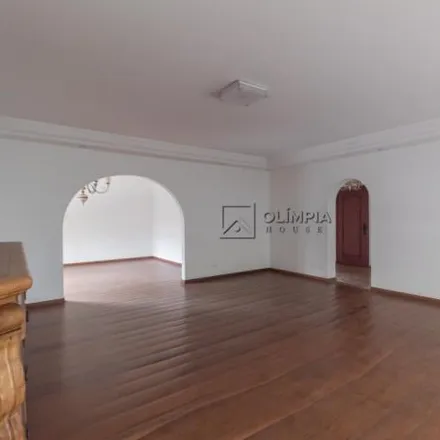 Buy this 4 bed apartment on Avenida Juriti 170 in Indianópolis, São Paulo - SP