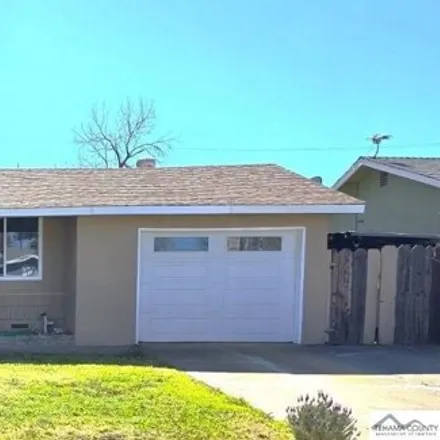 Buy this 3 bed house on 1621 Carmel Way in Red Bluff, CA 96080