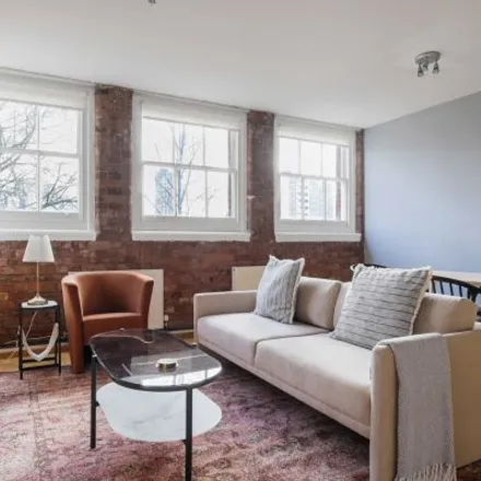 Rent this 3 bed apartment on Bartholomew Court in Bartholomew Square, London