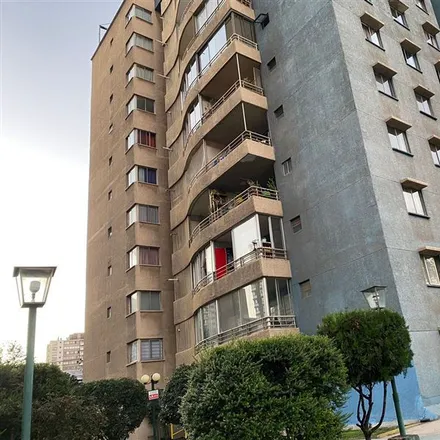 Rent this 3 bed apartment on Gran Avenida José Miguel Carrera in 798 0008 San Miguel, Chile