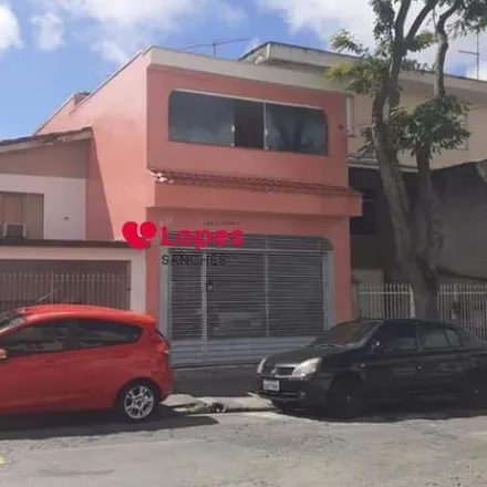 Image 1 - Rua Caiubi, Jardim Stella, Santo André - SP, 09185-610, Brazil - House for sale