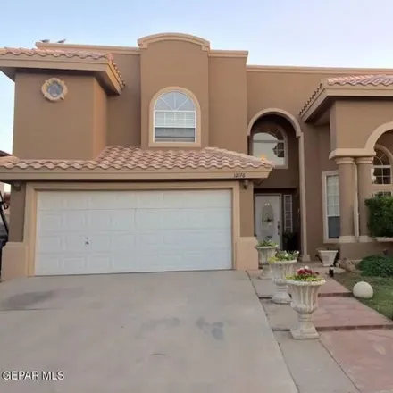 Rent this 3 bed house on 12178 Dos Rios Drive in El Paso, TX 79936