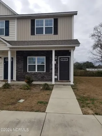 Rent this 2 bed townhouse on 411 Justice Farm Drive in Sneads Ferry, NC 28460