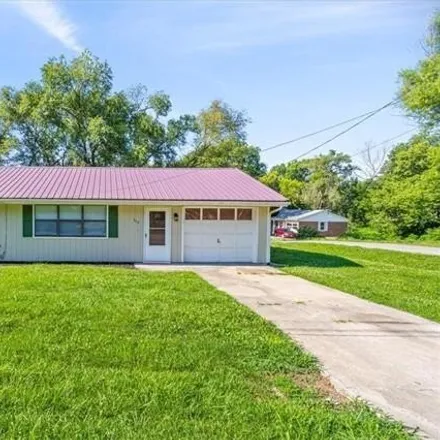 Buy this 2 bed house on 308 East 2nd Street in Lawson, Ray County
