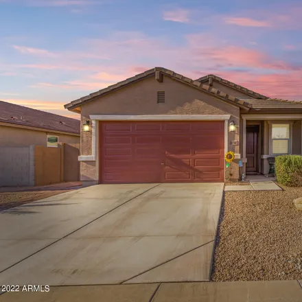 Buy this 3 bed house on 24744 West Wayland Drive in Buckeye, AZ 85326