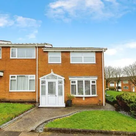 Buy this 3 bed house on unnamed road in Winlaton Mill, NE16 5UE