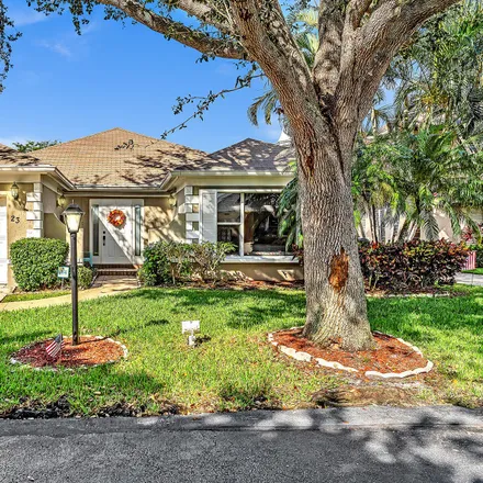 Rent this 3 bed house on 23 Southwest 5th Way in Royal Oak Hills, Boca Raton
