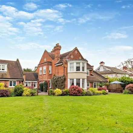 Buy this 5 bed house on Cricket Field View in Brundall, NR13 5PH