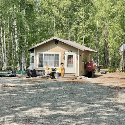 Buy this 1 bed house on 28601 Landing Circle in Willow, AK 99688