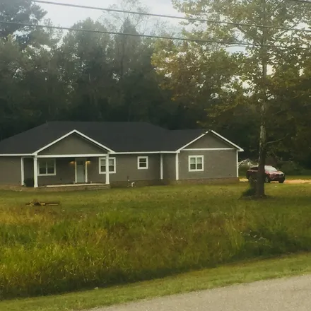 Buy this 3 bed house on 550 Glenwood Road in Luverne, Crenshaw County