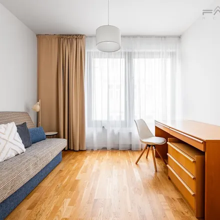 Rent this 3 bed apartment on Grafická 605/10 in 150 00 Prague, Czechia