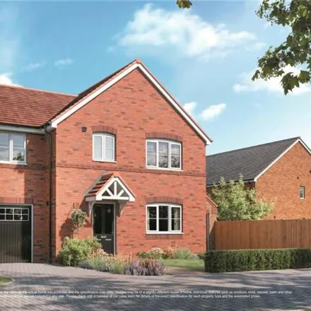 Buy this 4 bed house on Beeston Farm in Alder Avenue, Humberston Grange