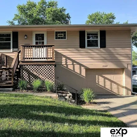 Buy this 3 bed house on 12249 T Street in Omaha, NE 68137
