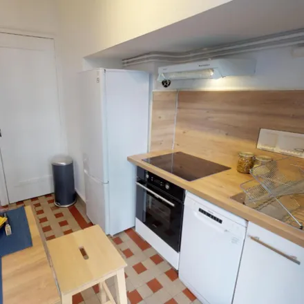 Image 5 - 111 Rue Cuvier, 69006 Lyon, France - Room for rent
