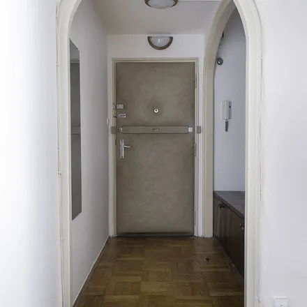 Rent this 1 bed apartment on Crystal in Zásmucká, 100 42 Prague