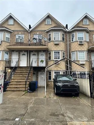 Buy this 8 bed house on 111 Thatford Avenue in New York, NY 11212