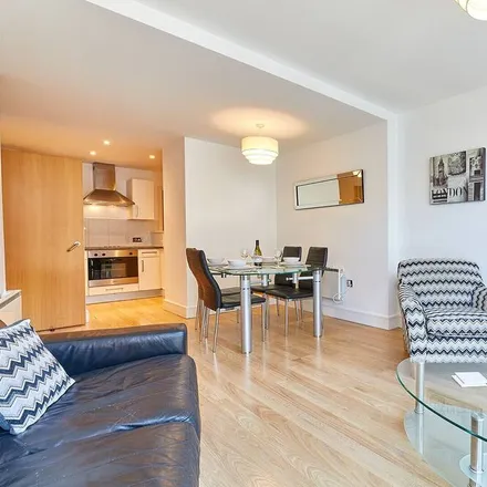 Rent this 2 bed apartment on Newcastle upon Tyne in NE1 5UF, United Kingdom