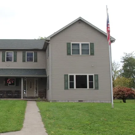 Buy this 4 bed house on 98 Circus Drive in Bradford County, PA 17724