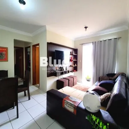 Buy this 2 bed apartment on Praça Lincoln in Presidente Roosevelt, Uberlândia - MG