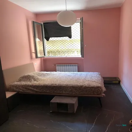 Rent this 1 bed apartment on Monte dei Paschi di Siena in Via Pellegrino Rossi, 20161 Milan MI