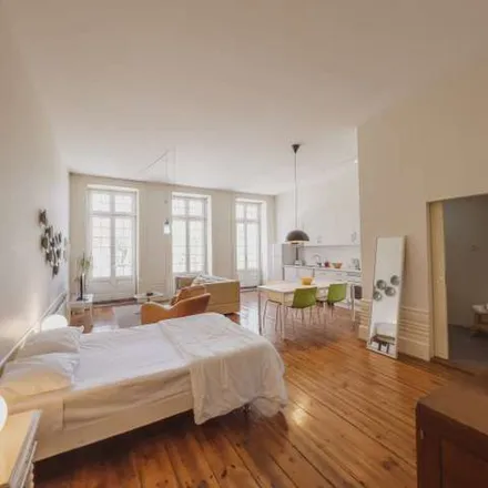 Rent this 1 bed apartment on H.S.A. - Urgências in Rua de Alberto Aires de Gouveia, 4050-023 Porto