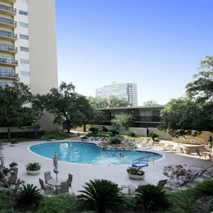 Buy this 2 bed condo on Lamar Tower in 2929 Buffalo Speedway, Houston