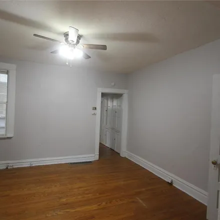 Rent this 1 bed apartment on Riley's Pub in Arsenal Street, St. Louis