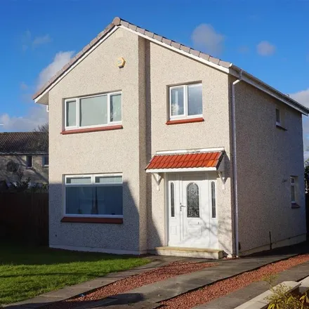 Rent this 3 bed house on Kirtle Place in Gardenhall, South Lanarkshire