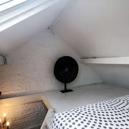 Rent this 1 bed apartment on La Rose - De Roos in Galerie Agora - Agoragalerij, 1000 Brussels