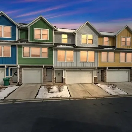 Buy this 3 bed townhouse on West Knights Lane in Layton, UT 84041