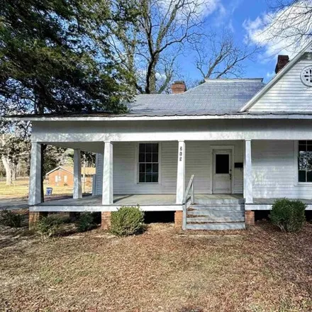 Image 3 - 1215 North Rhodes Street, Union Point, Greene County, GA 30669, USA - House for sale