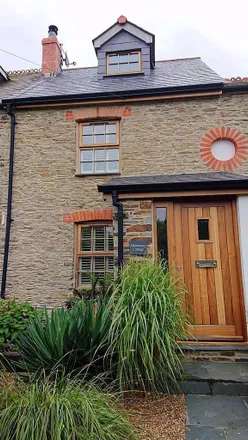 Rent this 2 bed house on The cider mill in Polscoe Road, Lostwithiel