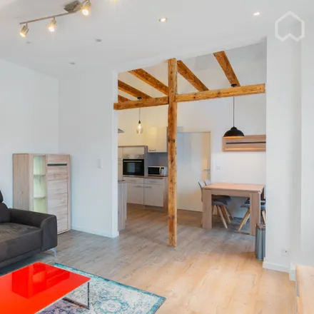 Rent this 1 bed apartment on Sedanstraße 70 in 58332 Schwelm, Germany