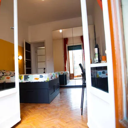 Rent this 7 bed room on Via Carlo Gomes in 4, 20124 Milan MI