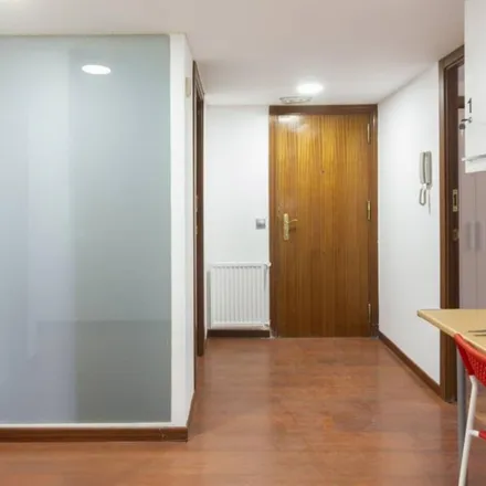 Rent this 9 bed apartment on Madrid in Hospital Nuevo Belén, Calle de José Silva