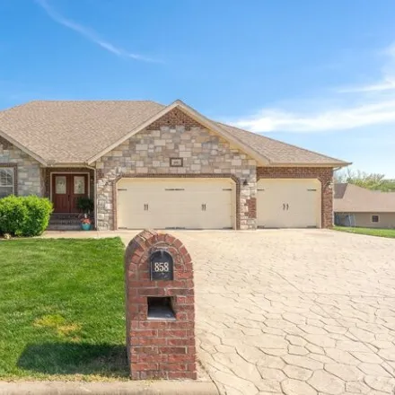 Buy this 6 bed house on 898 Country Ridge Street in Nixa, MO 65714