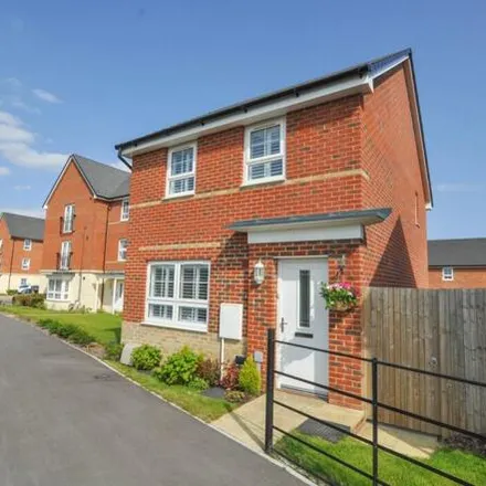 Buy this 3 bed house on Becket Crescent in Bear Cross, BH11 9FA
