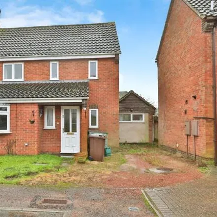 Buy this 3 bed house on Rosetta Road in Spixworth, NR10 3NW