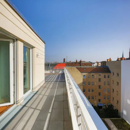 Rent this 6 bed apartment on Nazarethkirchstraße 51 in 13347 Berlin, Germany
