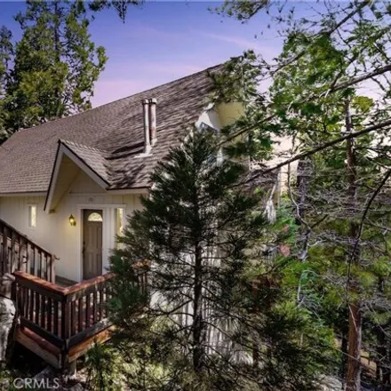Buy this 3 bed house on 183 Birchwood Drive in Lake Arrowhead, CA 92407