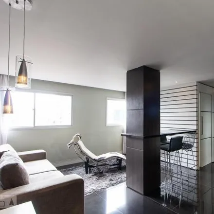 Rent this 3 bed apartment on Rua Padre Agostinho 2619 in Bigorrilho, Curitiba - PR