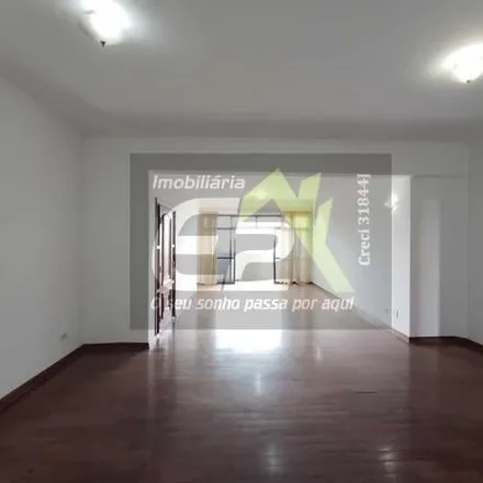 Rent this 3 bed apartment on Rua Dona Alexandrina in Jardim Macarengo, São Carlos - SP