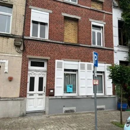 Rent this 3 bed apartment on Rue du Port 76 in 7330 Saint-Ghislain, Belgium