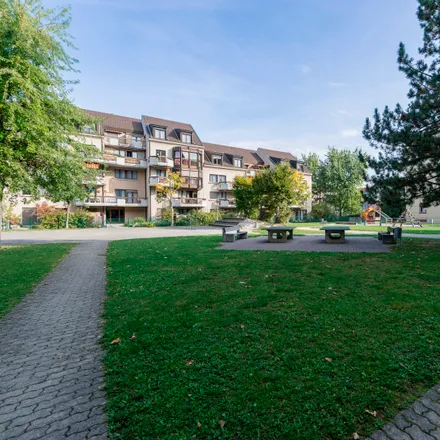 Rent this 4 bed apartment on Rue Marcello in 1702 Fribourg - Freiburg, Switzerland