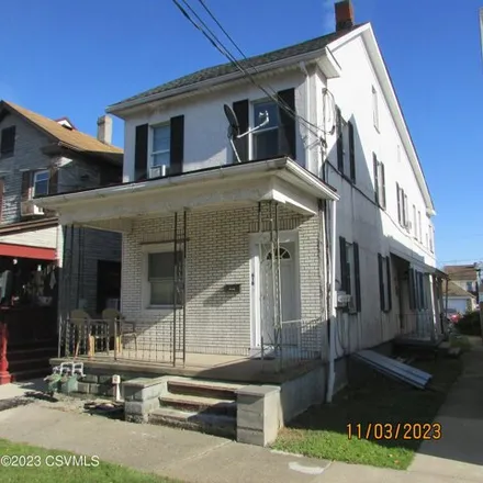 Buy this 4 bed house on 637 North River Avenue in Sunbury, PA 17801