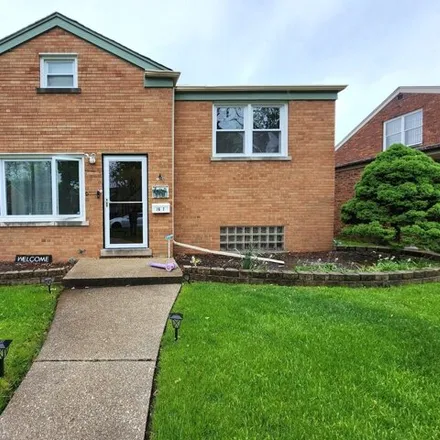 Buy this 3 bed house on 12th Avenue in Broadview, Proviso Township
