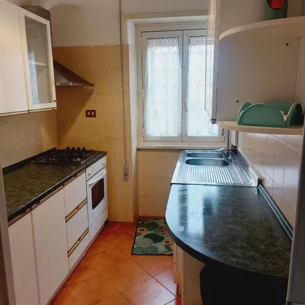 Rent this 4 bed apartment on Via Francesco Cocuzza in 00042 Anzio RM, Italy