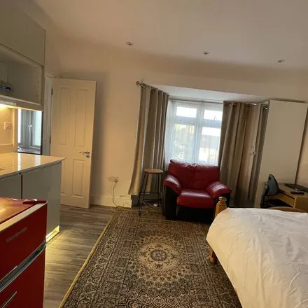 Rent this 1 bed apartment on London in UB6 0UJ, United Kingdom